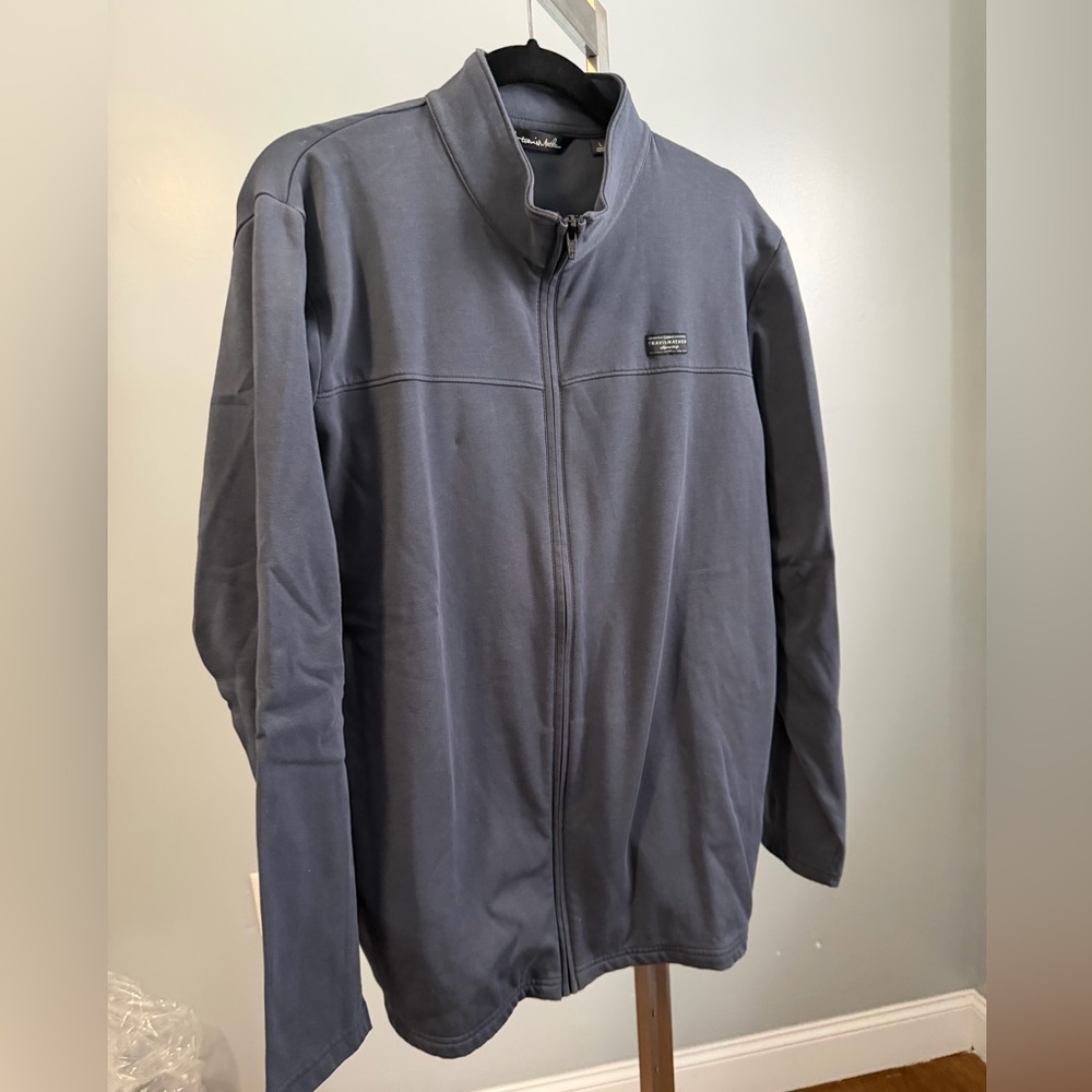 Travis Mathew Gray Jacket